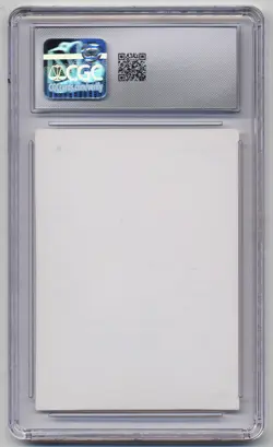 Graded Pit Scorpion CGC 8.5 NM-MT+ Legends Playtest Card cb6a 1994 MTG Magic! - Image 2