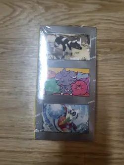 [sv8] Pokemon Card Super Electric Breaker Korean Booster Box NEW/Sealed 2025 - Image 3