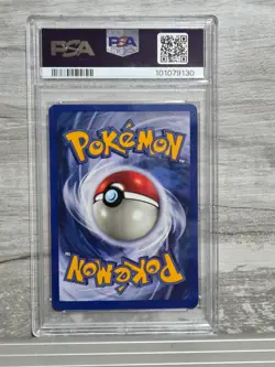 Pokemon 1999 Fossil Hypno Holo 1st Edition #8 PSA 9 - Image 2