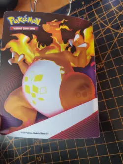Pokemon Mini-Binder Lot 60 Full Art Ultra Rare Official TCG Cards Near Mint - Image 3