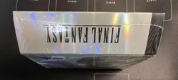 MTG Final Fantasy Collector Booster BoxMagic The Gathering FF Japanese - Image 3