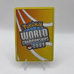 Pokemon Luxray GL Lv. X Rising Rivals World Championship 109/111 - Image 2