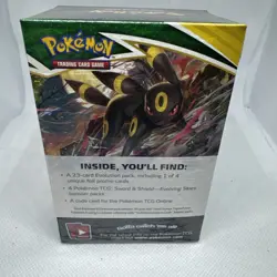 2021 Pokemon SWSH Evolving Skies Build and Battle Box Prerelease Sealed New - Image 2