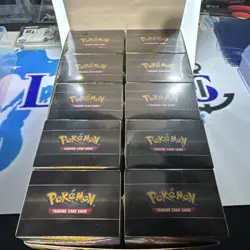 2021 Pokemon SWSH Evolving Skies Build and Battle Box Prerelease Sealed New - Image 4