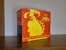 Pokemon Sword & Shield Vivid Voltage Elite Trainer Box ETB New And Sealed - Image 2