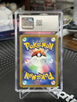 CGC 10 Pokemon Japanese Bulbasaur Promo 337/S-P Illustration Contest 2022 - Image 2