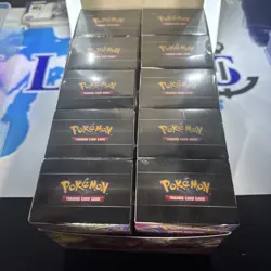 Pokemon - Fusion Strike Build And Battle Box Factory Sealed - From New case - Image 4