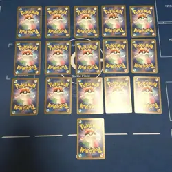 Pokemon TCG Japanese Shiny Treasure ex Shiny Holo S Cards Bulk Lot 16 Cards LP - Image 2