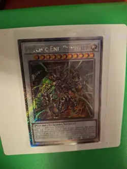 Yugioh! - Psychic End Punisher - RA02-EN032 - PUR - NM/M - NEW - Image 1
