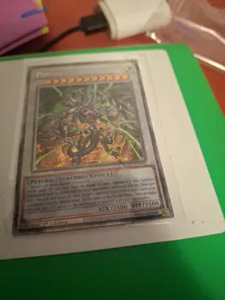 Yugioh! - Psychic End Punisher - RA02-EN032 - PUR - NM/M - NEW - Image 3
