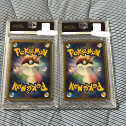 PSA 7 4 Alto Mare's Latias 011/018 Latios 012/018 Holo Pokemon Card Japanese JPN - Image 2