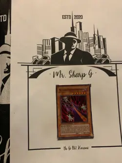 MUTANTEN-GEDANKENBEHERRSCHER - LIMITIERTE AUFLAGE PTDN-DESE1 DE Yu-Gi-Oh! CARD - Image 1