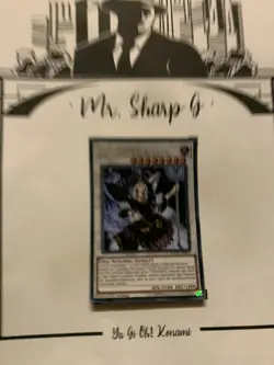 CHAOSGOTTIN - 1. AUFLAGE DUOV-DE079 DEUTSCH Yu-Gi-Oh! CARD ULTRA RARE HOLO - Image 2