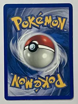 Poliwrath 13/102 (MP+) Holo Rare Base Set Unlimited 1996 WOtC Pokemon Card - Image 2