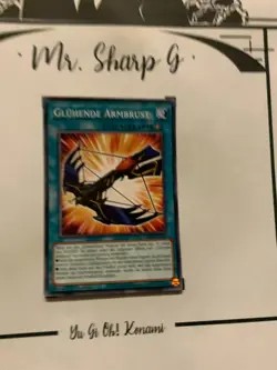 GLUHENDE ARMBRUST - 1. AUFLAGE LDS2-DE045 DE Yu-Gi-Oh! CARD GAME TCG OCG KONAMI - Image 2