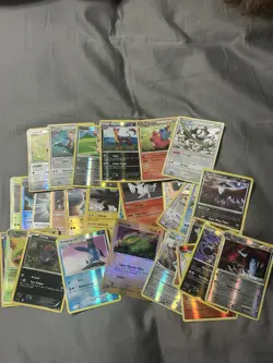 Premium 30 Holo Reverse Holo Pokemon Card Lot. 2004-2011 All In Photo. P-NM - Image 1