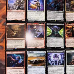 MTG *Legendary-Commander￼Lot X15 New- Magic the Gathering: Mythic/Rare Lot TCG - Image 5