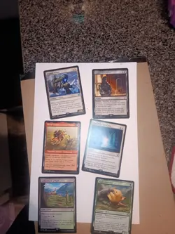 MTG Sephiroth, Fabled SOLDIER (Borderless) (0317) Final Fantasy No Foil+11 CAR - Image 3