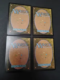 Retrieve the Esper FOIL x3 + Sahafin FOIL x1 - MTG - Image 5