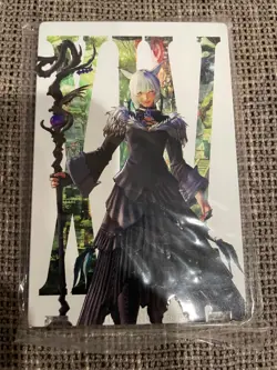 Ultra Pro One-Touch Edge Magnetic Card Holder Final Fantasy XIV Yshtola MTG - Image 1