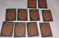 MtG Urza's Tower, Urza's Power Plant, Urza's Mine GD (Chronicles) Tron Lands - Image 5