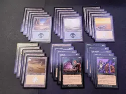 MtG Prophecy 'Distress' Theme Deck from 2000 | Opened - Complete - Image 3