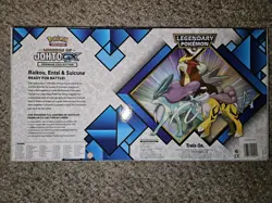 Pokemon TCG: Legends of Johto GX Premium Collection Box ✨Factory Sealed✨ 820650804830 - Image 2