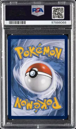 2021 POKEMON SWSH BLACK STAR PROMO #184 FULL ART/JOLTEON VMAX PSA 9 - Image 2