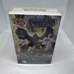 Brand New Factory Sealed 2016 Pokemon XY Steam Siege Prerelease Kit Pokemon - Image 1