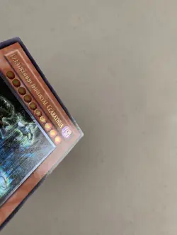 YUGIOH Earthbound Immortal Ccarayhua SOVR-EN024 Ultimate Rare Light-played LP - Image 4