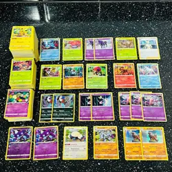Lost Origin Bundle Joblot 456 NM Pokemon Card Bulk Wholesale Set inc Holos & RH - Image 1