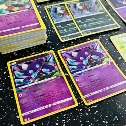 Lost Origin Bundle Joblot 456 NM Pokemon Card Bulk Wholesale Set inc Holos & RH - Image 2