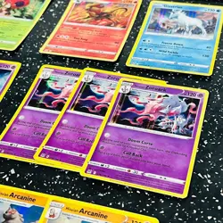 Lost Origin Bundle Joblot 456 NM Pokemon Card Bulk Wholesale Set inc Holos & RH - Image 4