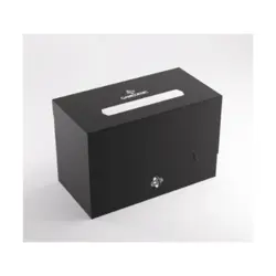 GameGenic Card Storage Holder Cave - Black New - Image 1