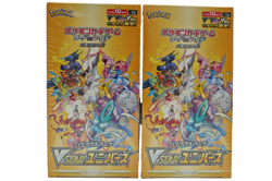 VSTAR Universe Booster Box s12a Pokemon Card NewSealed w/shrink 【2 BOX SET】 - Image 1