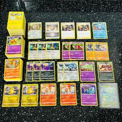 Silver Tempest Bundle Joblot 487 NM Pokemon Card Bulk Wholesale Set inc RH & V - Image 1