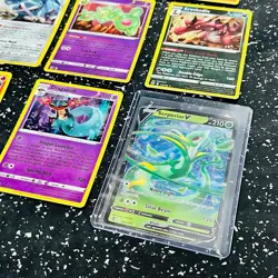 Silver Tempest Bundle Joblot 487 NM Pokemon Card Bulk Wholesale Set inc RH & V - Image 2