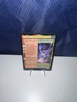 Terra Magical Adept Final Fantasy Magic the Gathering Regular Card NM Condition - Image 2