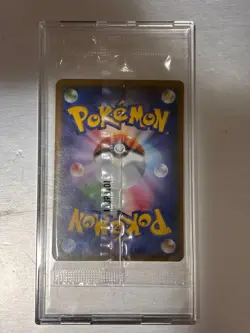 Set 2 Mimikyu Pikachu Pokemon Promo Card TCG Vintage Nintendo Bandai Japan 2018 - Image 4