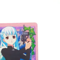 Henri Angelos Armas Old Lycee Nitroplus Japan Holo card CH1109Z - Image 3