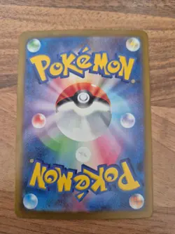 Pokemon Blitzle AR 072/066 SV4M Future Flash - Card Japanese Scarlet & Violet - Image 2