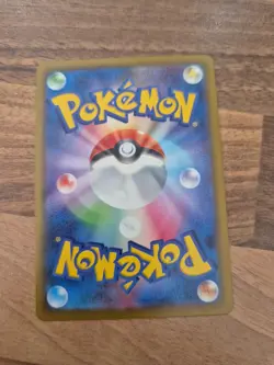 Pokemon Espathra AR 073/066 SV4M Future Flash - Card Japanese Scarlet & Violet - Image 2