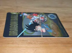 Dragon Ball Super Divers Card Son Goku GDR EX2-009 Parallel Japan - Image 5