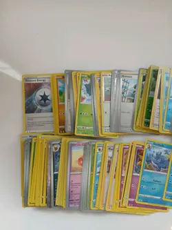 10x Pokemon Card Bundle, All Reverse Holo Rare, Trainer/Supporter included. - Image 3
