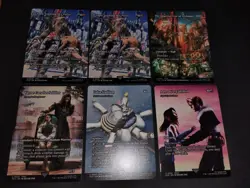 6 SHOWCASE Final Fantasy MTG - Vaan Vayne Luka Stadium Archades Promise - Image 4