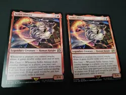 Seifer Almasy x2 MTG - Image 2