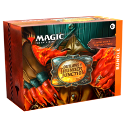 Authentic MTG Magic The Gathering Outlaws Thunder Junction BUNDLE 9 Boosters - Image 2