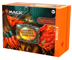 Authentic MTG Magic The Gathering Outlaws Thunder Junction BUNDLE 9 Boosters - Image 3