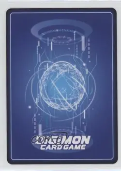 2022 Digimon Card Game - New Awakening (BT8) Rare BanchoMamemon #BT8-068 gl9 - Image 2