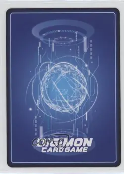 2022 Digimon Card Game - New Awakening (BT8) Rare BanchoMamemon #BT8-068 gl9 - Image 5